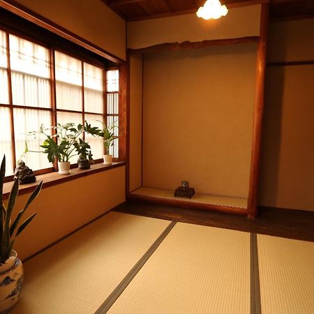 Satsukian Villa Kyoto Buitenkant foto