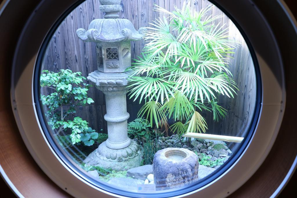 Satsukian Villa Kyoto Buitenkant foto