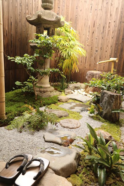 Satsukian Villa Kyoto Buitenkant foto