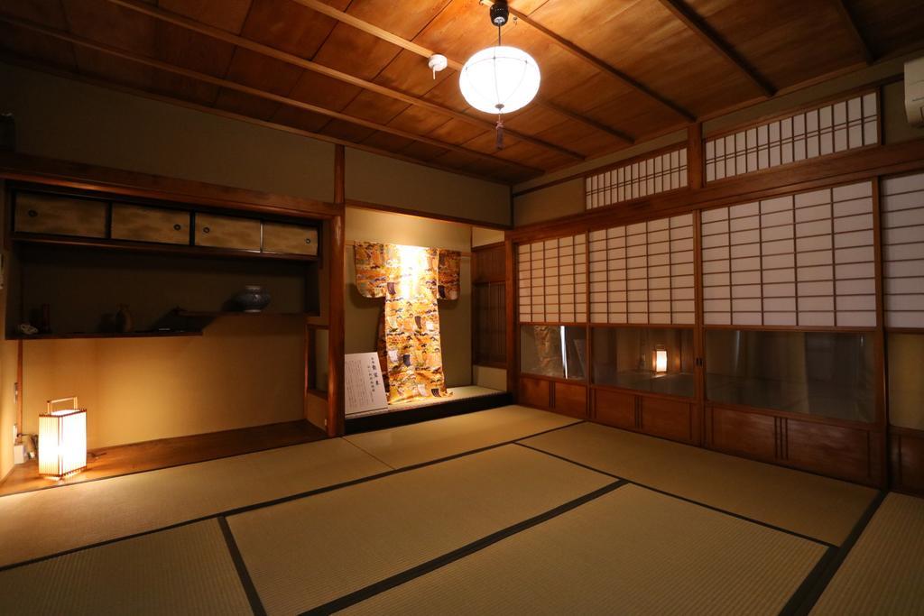 Satsukian Villa Kyoto Buitenkant foto