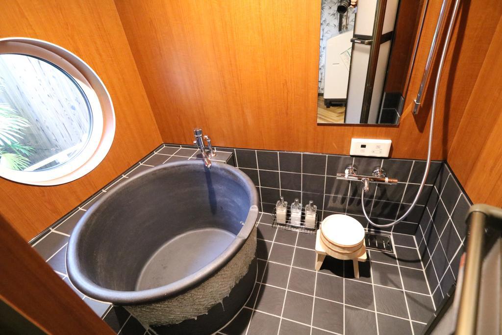 Satsukian Villa Kyoto Buitenkant foto