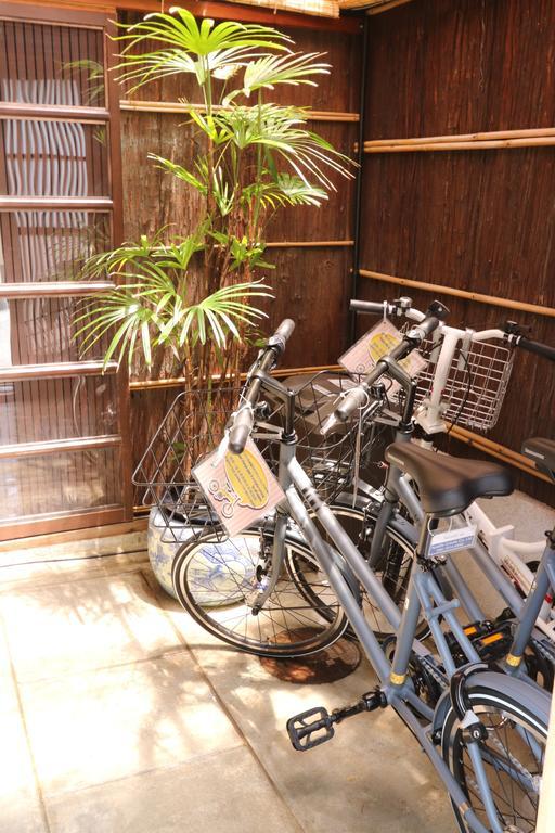 Satsukian Villa Kyoto Buitenkant foto