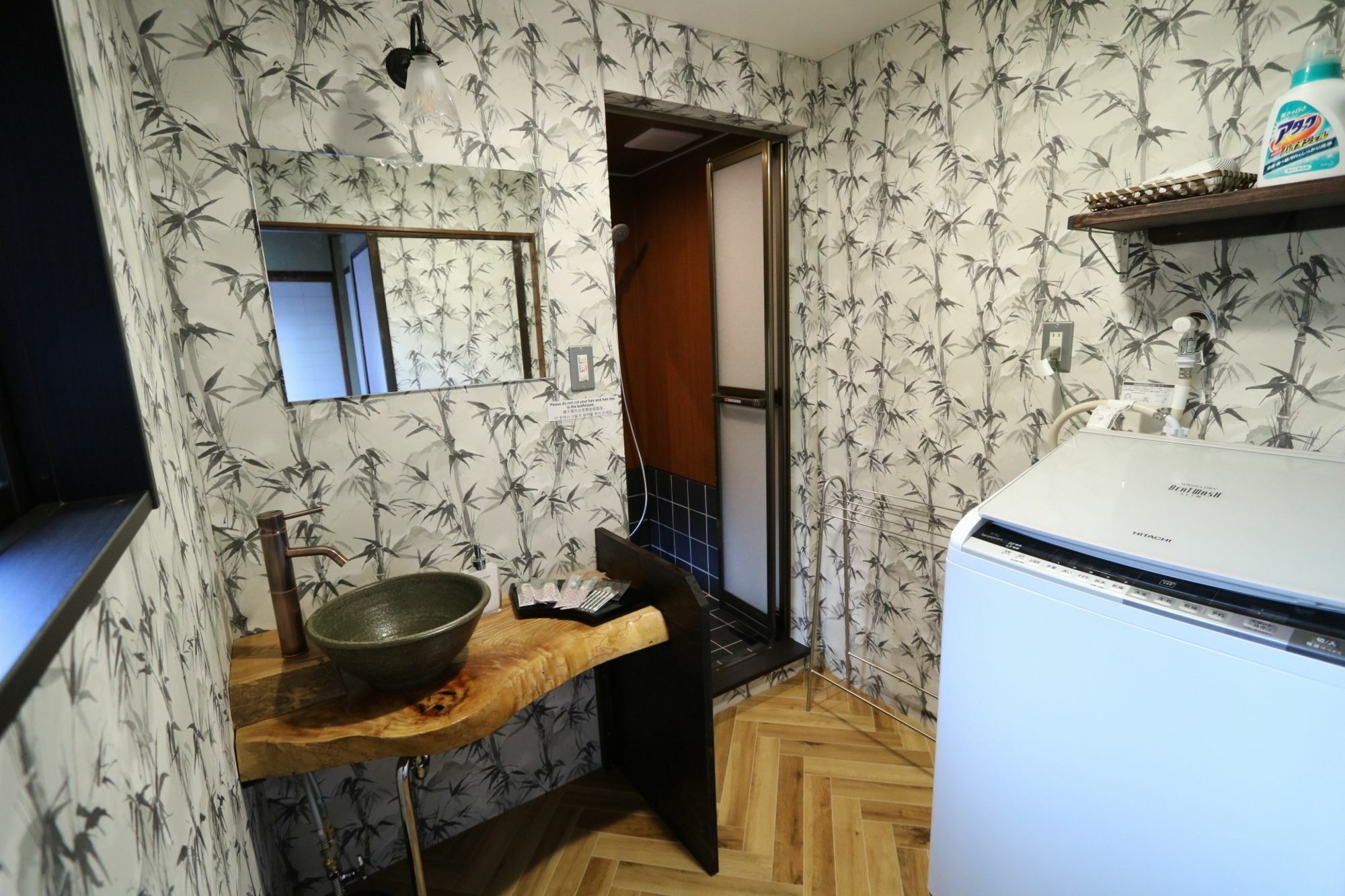 Satsukian Villa Kyoto Buitenkant foto