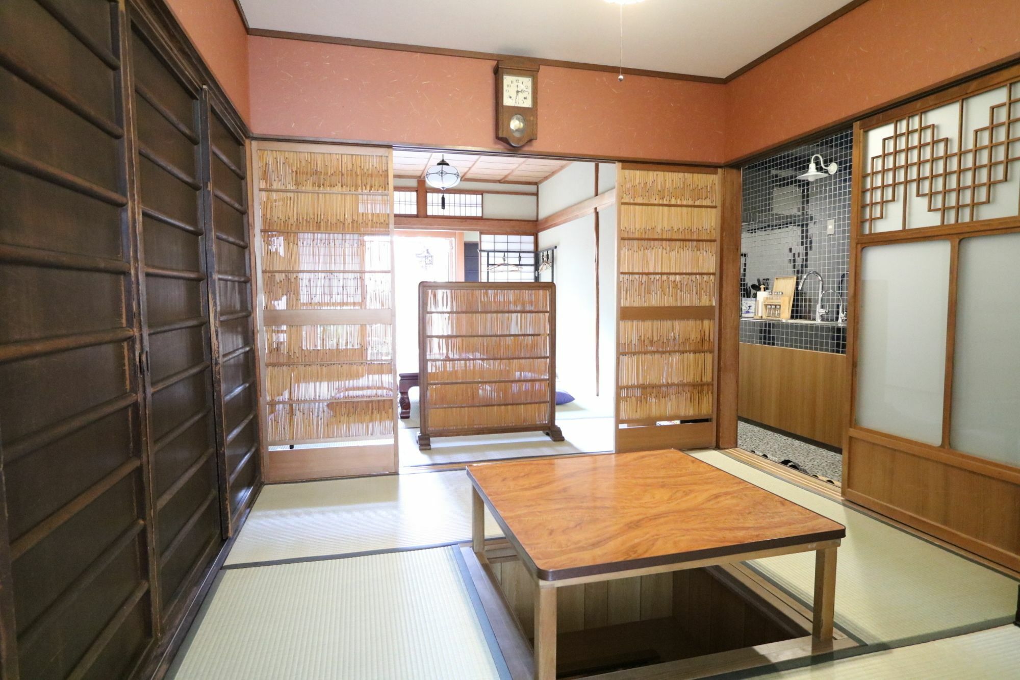 Satsukian Villa Kyoto Buitenkant foto