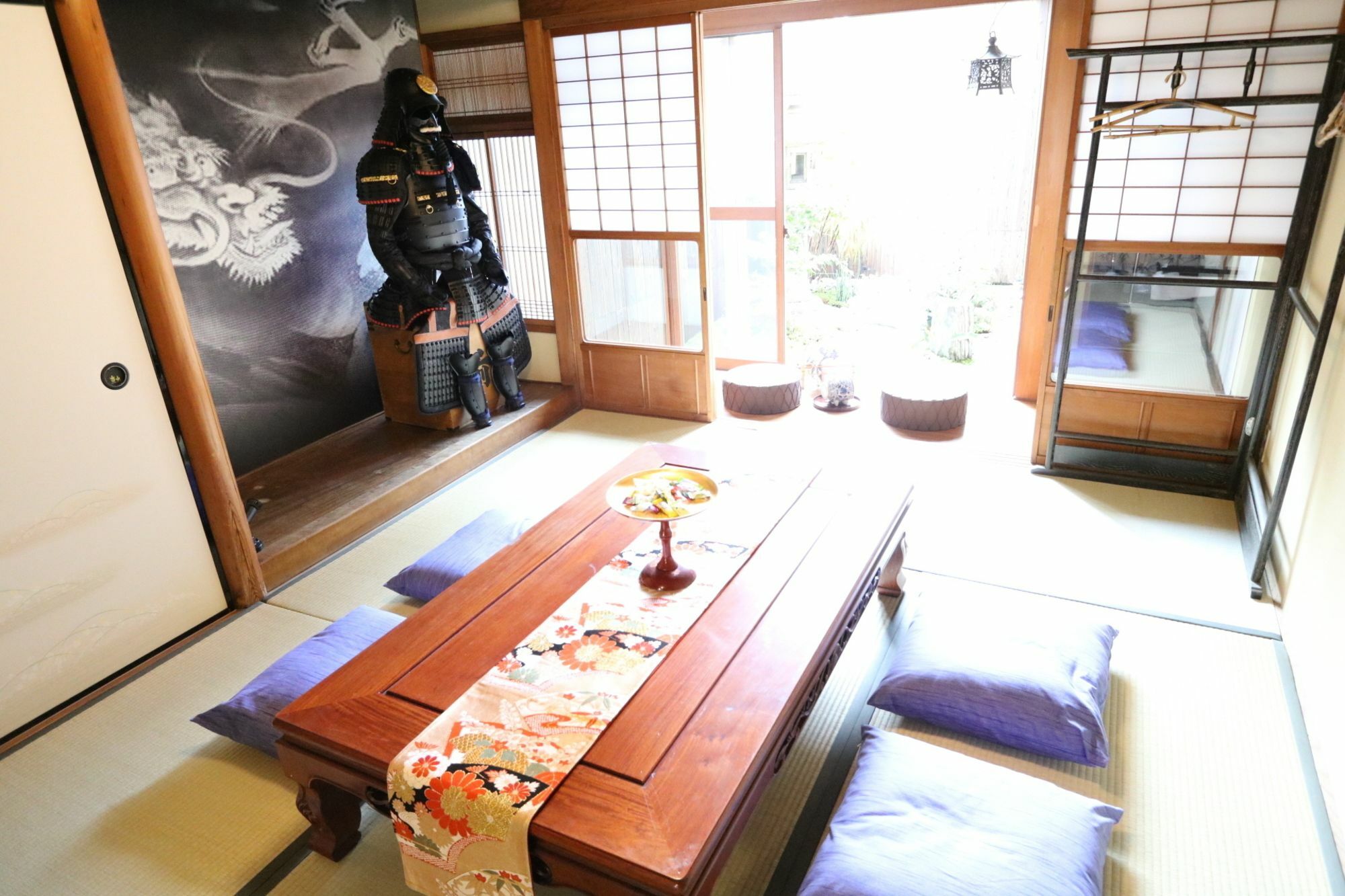 Satsukian Villa Kyoto Buitenkant foto