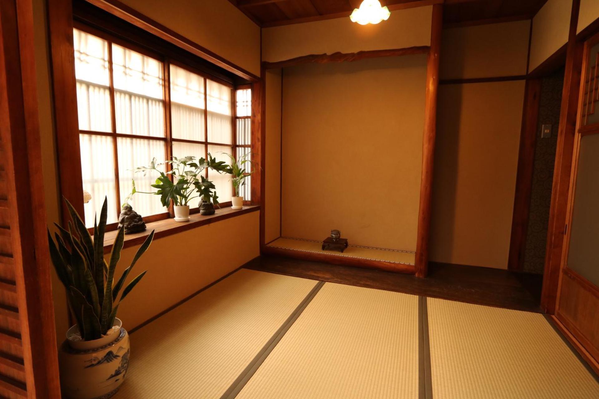 Satsukian Villa Kyoto Buitenkant foto