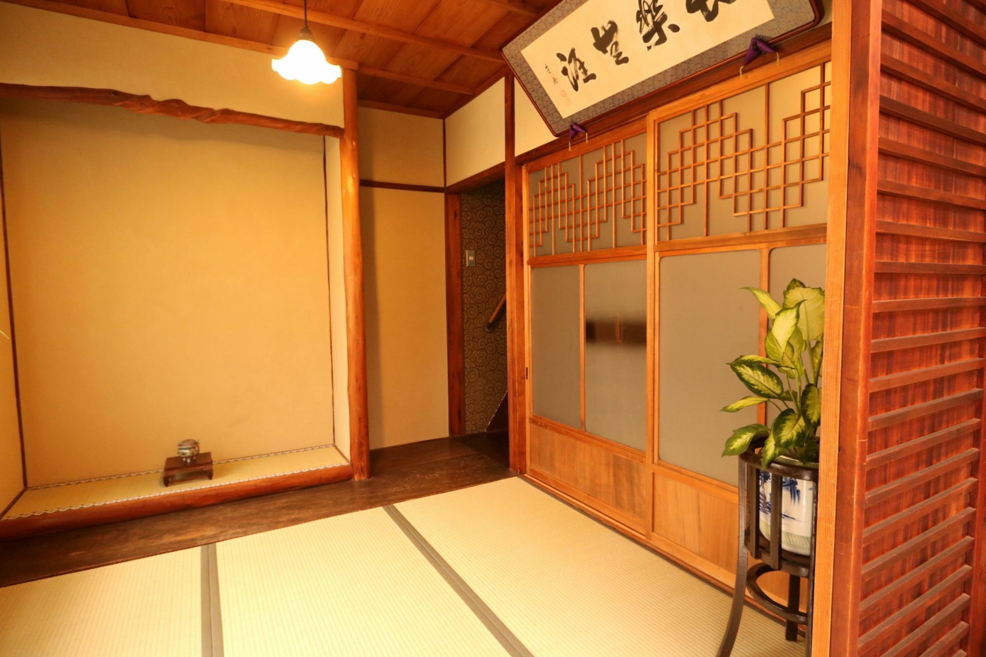 Satsukian Villa Kyoto Buitenkant foto
